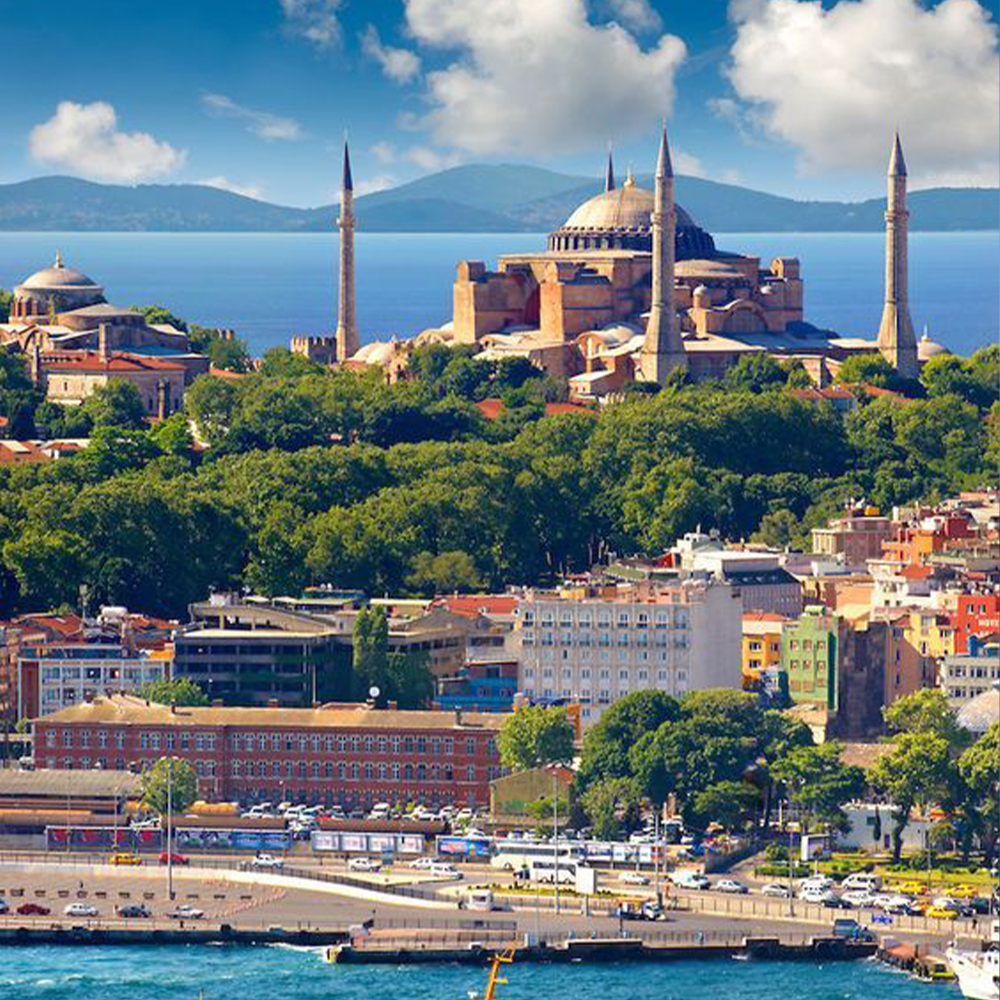 Istanbul Asia Side Tour