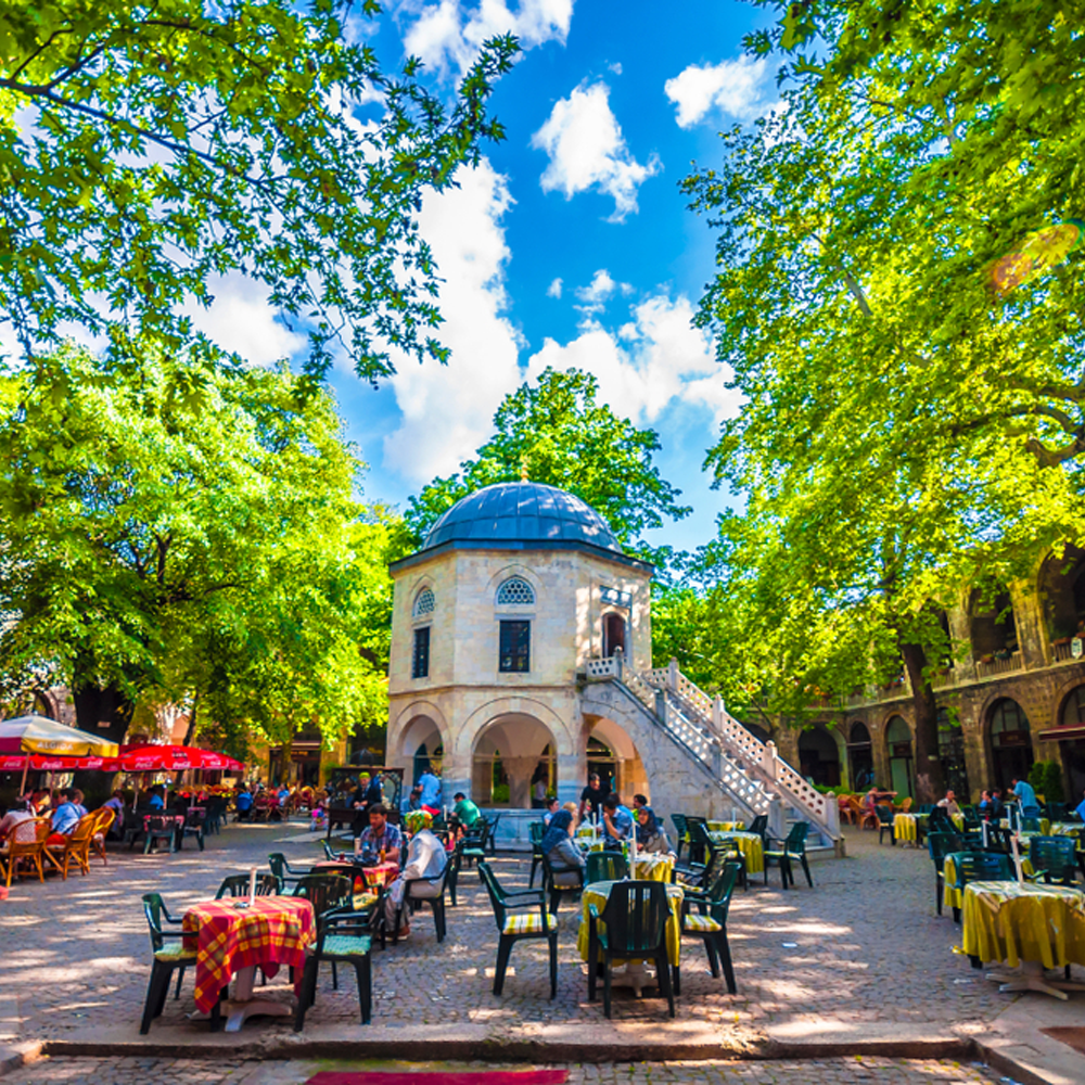 Bursa Day Trip