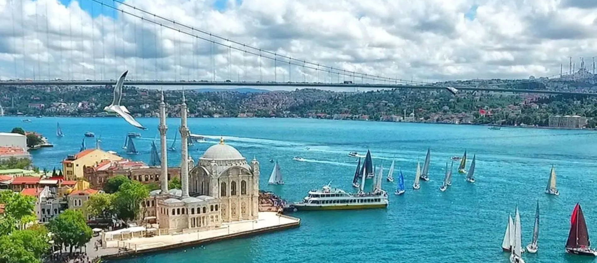 Istanbul European Tour15 Passengers