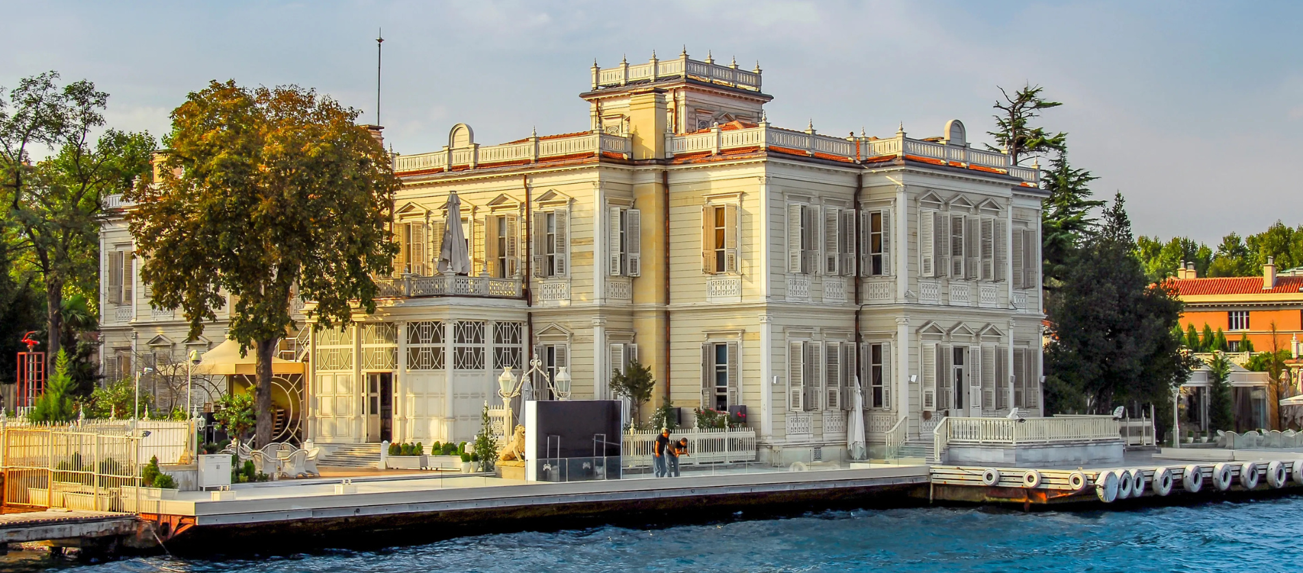 Beyoglu - Sisli - Kagithane - Sariyer Tour 15 passengers